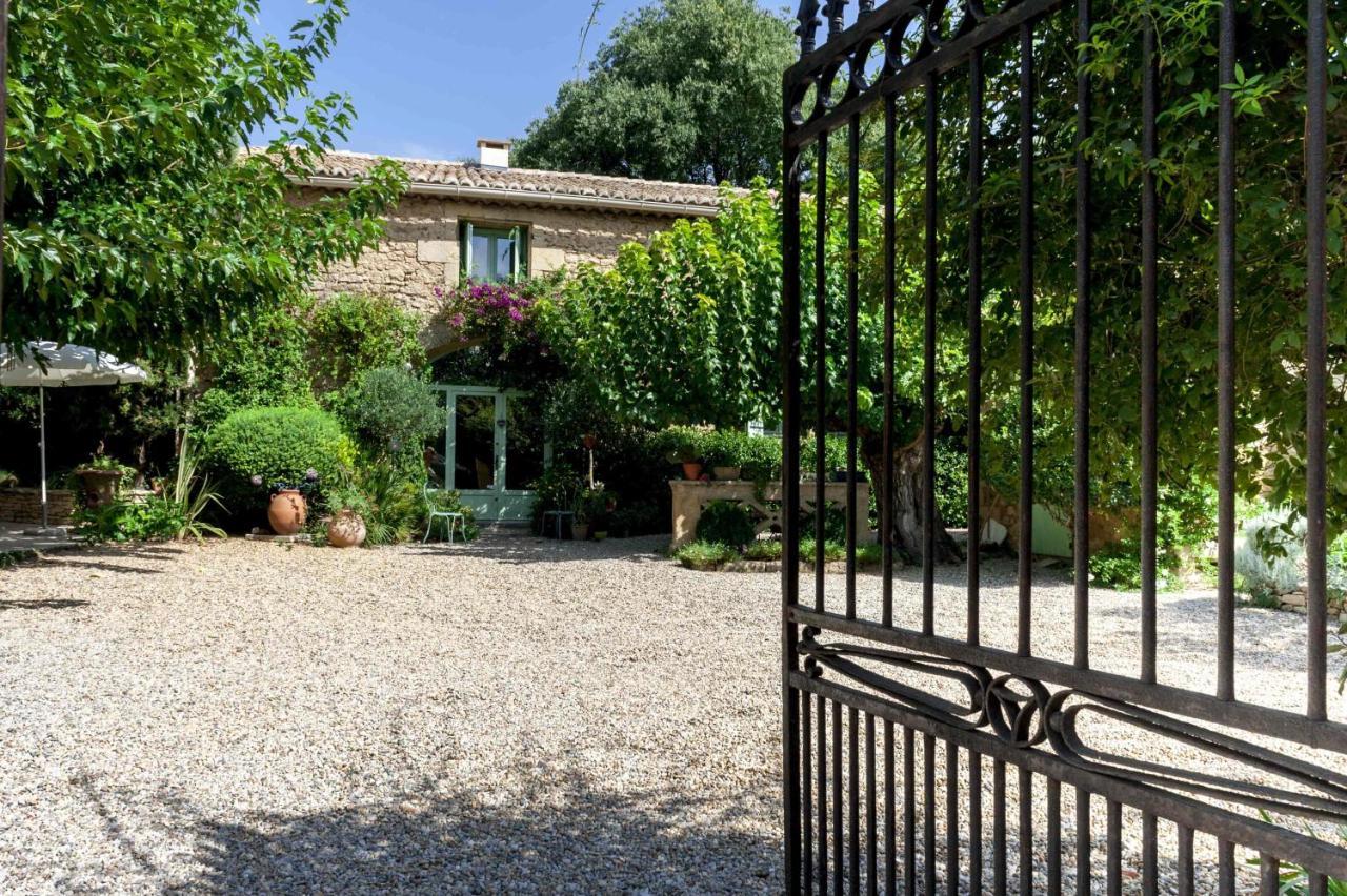 La Bastide De Boisset Bed & Breakfast Argilliers Екстериор снимка