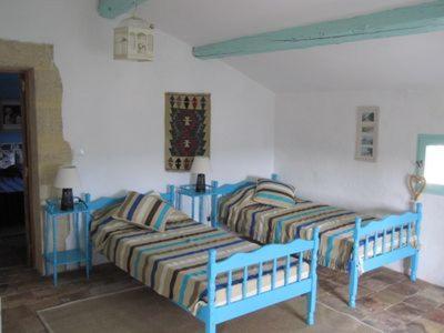 La Bastide De Boisset Bed & Breakfast Argilliers Екстериор снимка