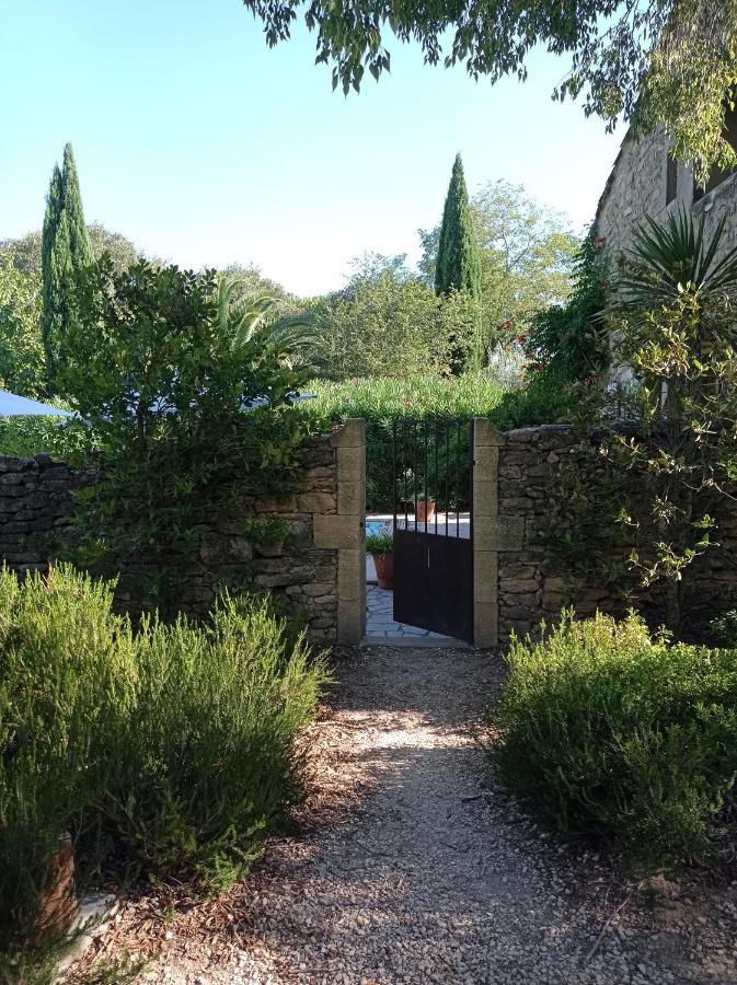 La Bastide De Boisset Bed & Breakfast Argilliers Екстериор снимка