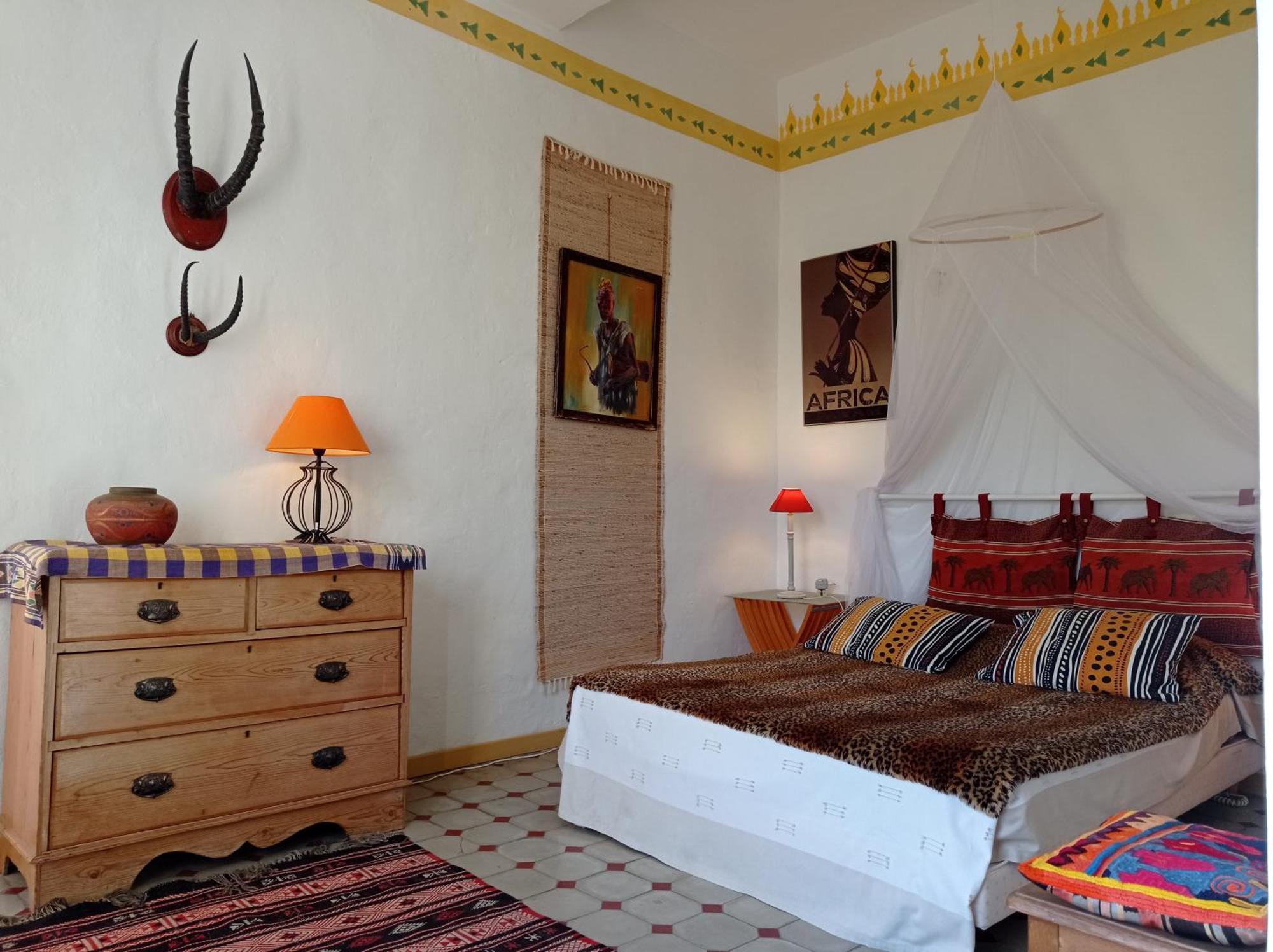 La Bastide De Boisset Bed & Breakfast Argilliers Екстериор снимка