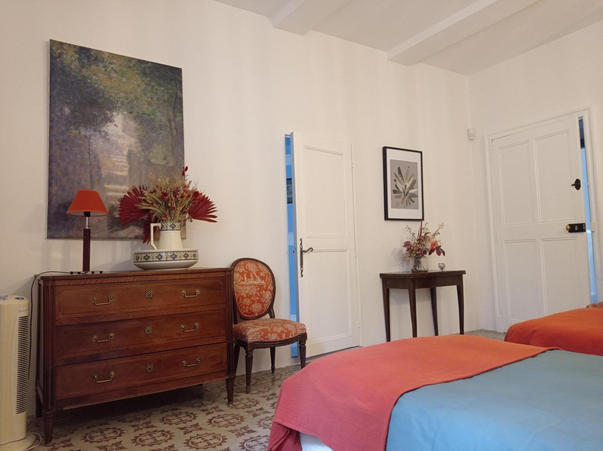 La Bastide De Boisset Bed & Breakfast Argilliers Екстериор снимка