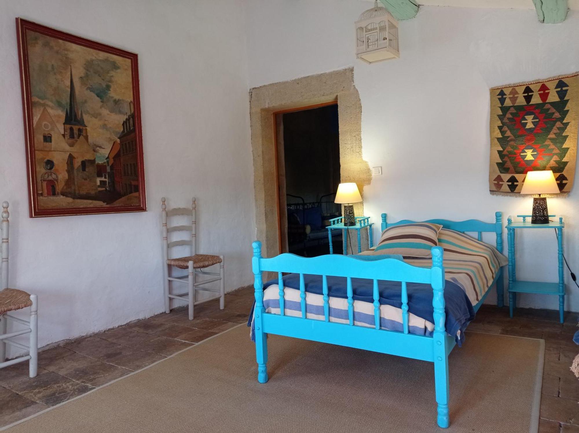 La Bastide De Boisset Bed & Breakfast Argilliers Екстериор снимка