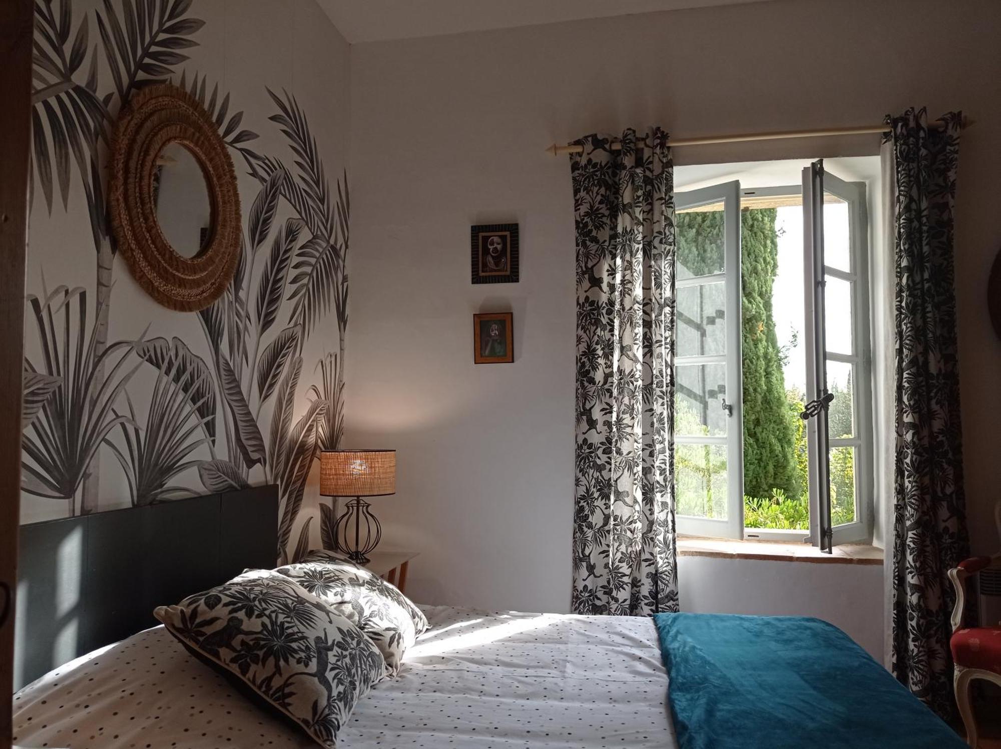 La Bastide De Boisset Bed & Breakfast Argilliers Екстериор снимка