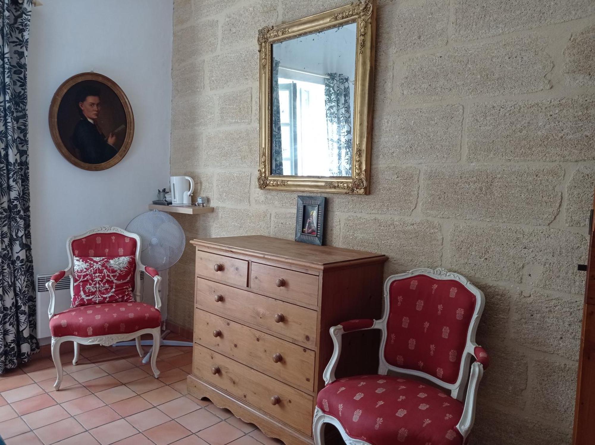 La Bastide De Boisset Bed & Breakfast Argilliers Екстериор снимка