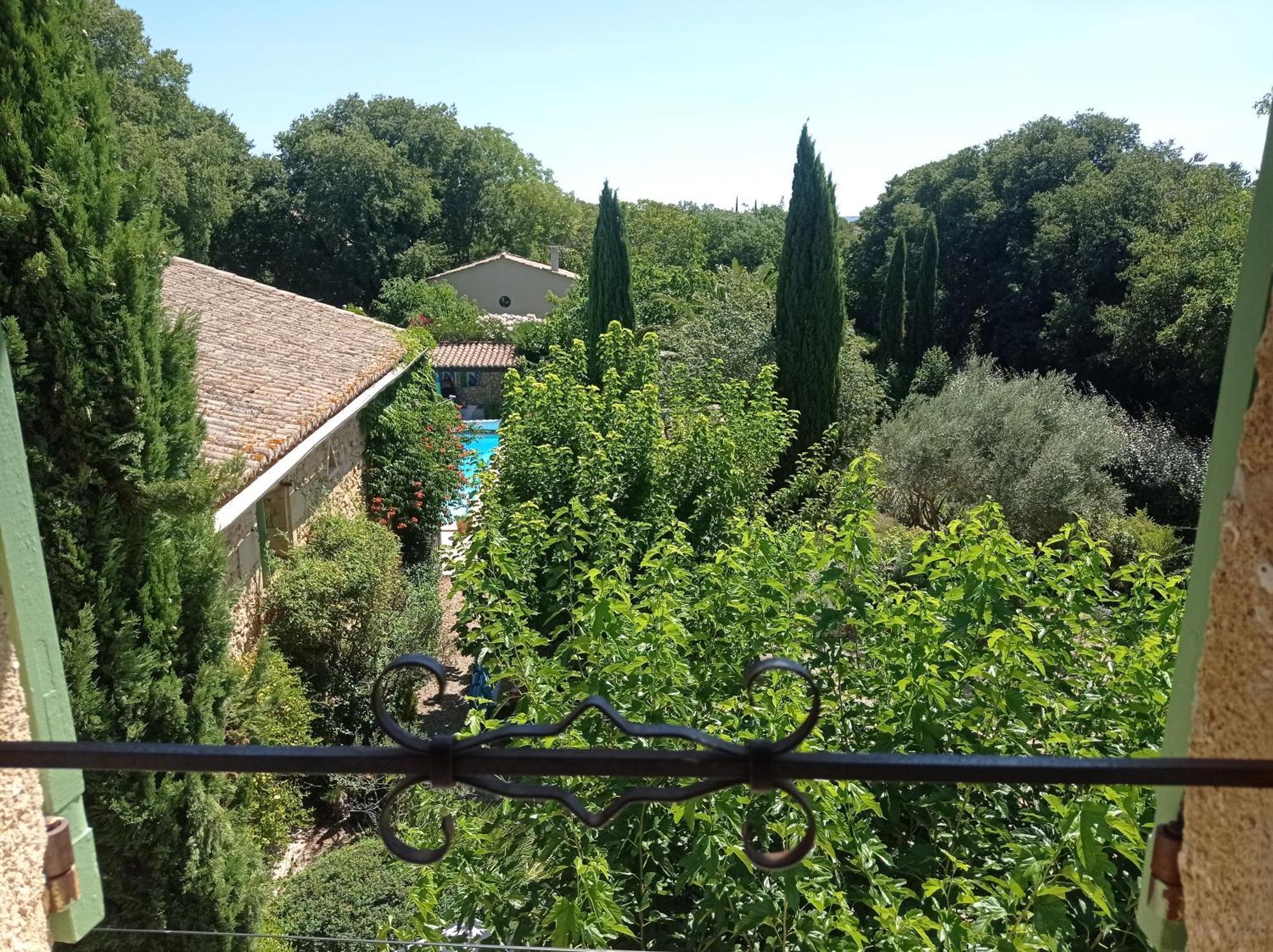 La Bastide De Boisset Bed & Breakfast Argilliers Стая снимка